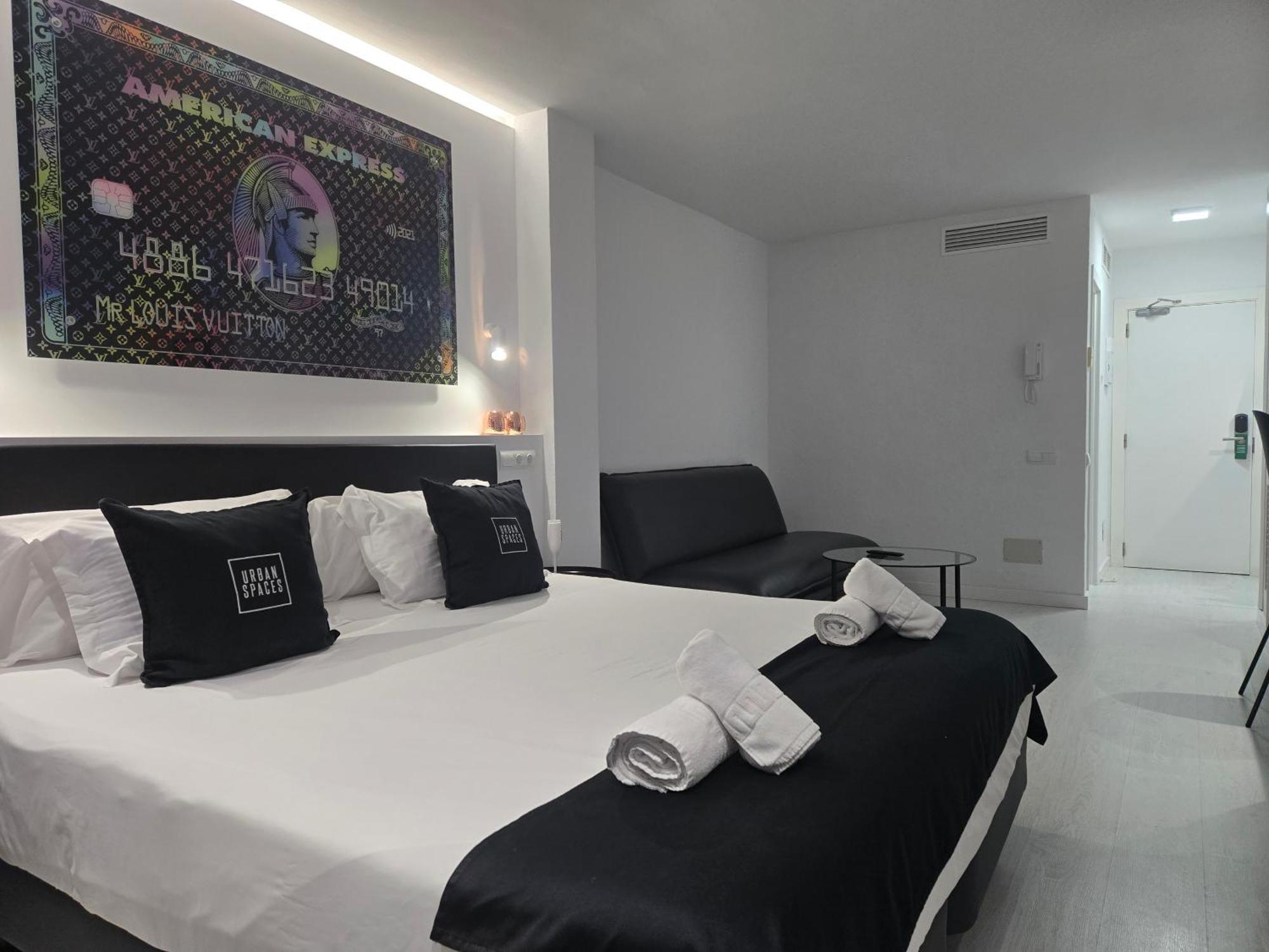Urban Spaces Ibiza ภายนอก รูปภาพ